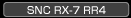 SNC RX-7RR4