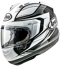 Arai ヘルメット RX-7 M オートバイアクセサリー ヘルメット/シールド 