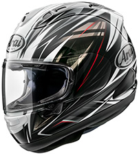 Arai RX-7X FLAT BLACK