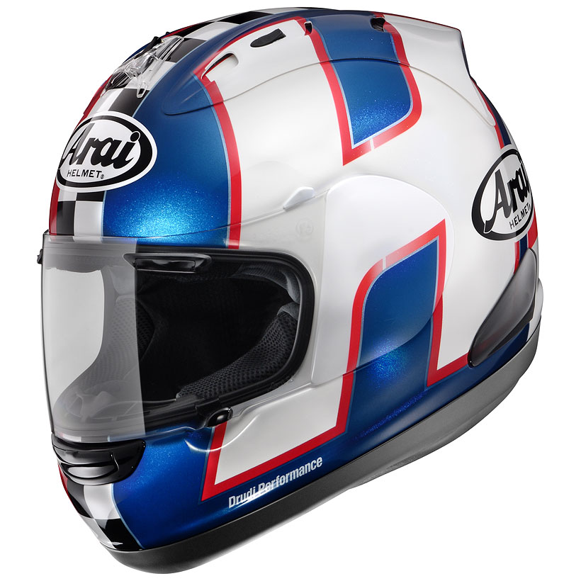 Arai RX7-RR5 レオンハスラム ヘルメット RX-7 RR5 HASLAM GP