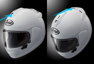 ARAI ベクターX