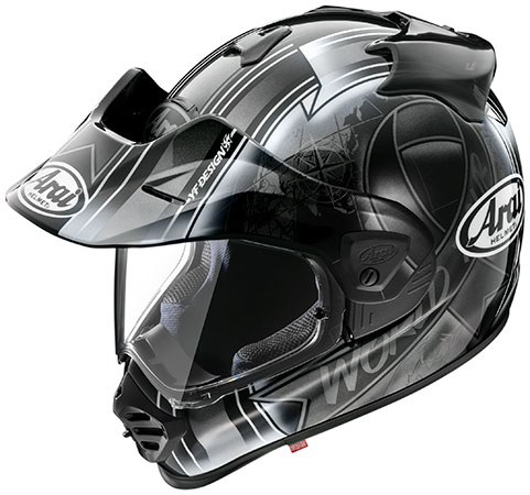 アライ　オフロードヘルメット Amazon | アライ(Arai) バイクヘルメット オフロード V-CROSS4 STANTON