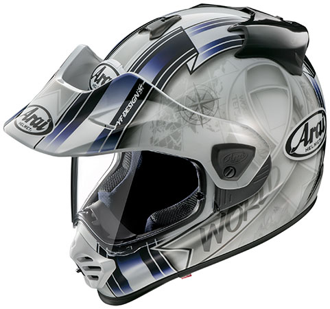 HARADA TOUR WHITE