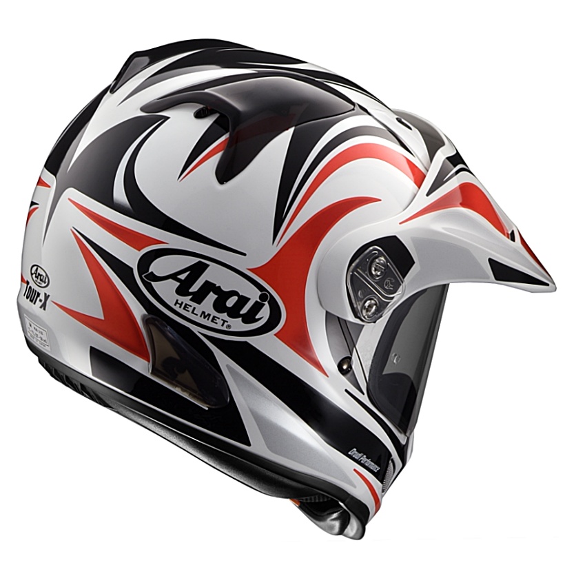 TOUR-CROSS 2 TREK〈赤〉