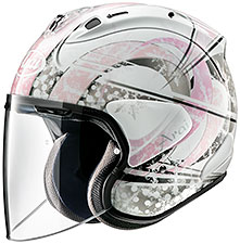 SNOW DOME PINK