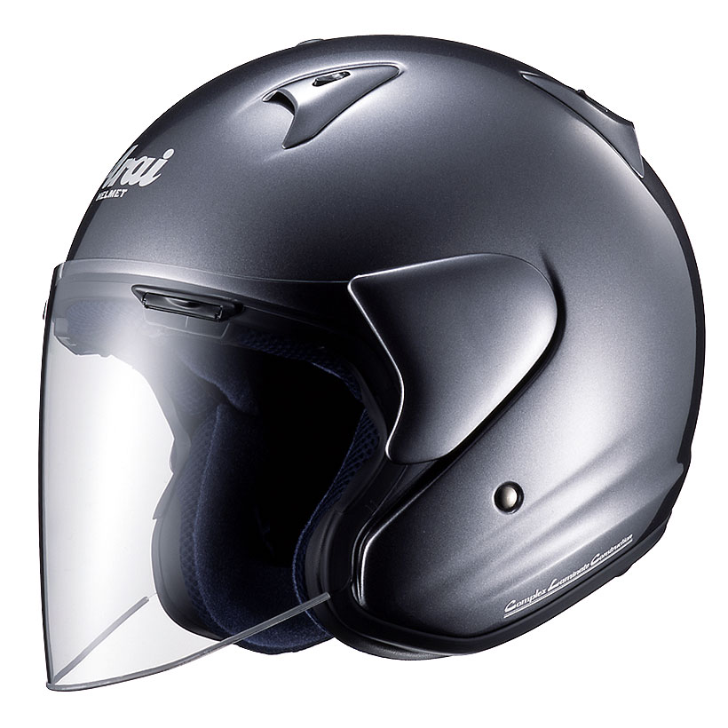 Arai グレー SZ-F SZ-F〈アルミナグレー〉