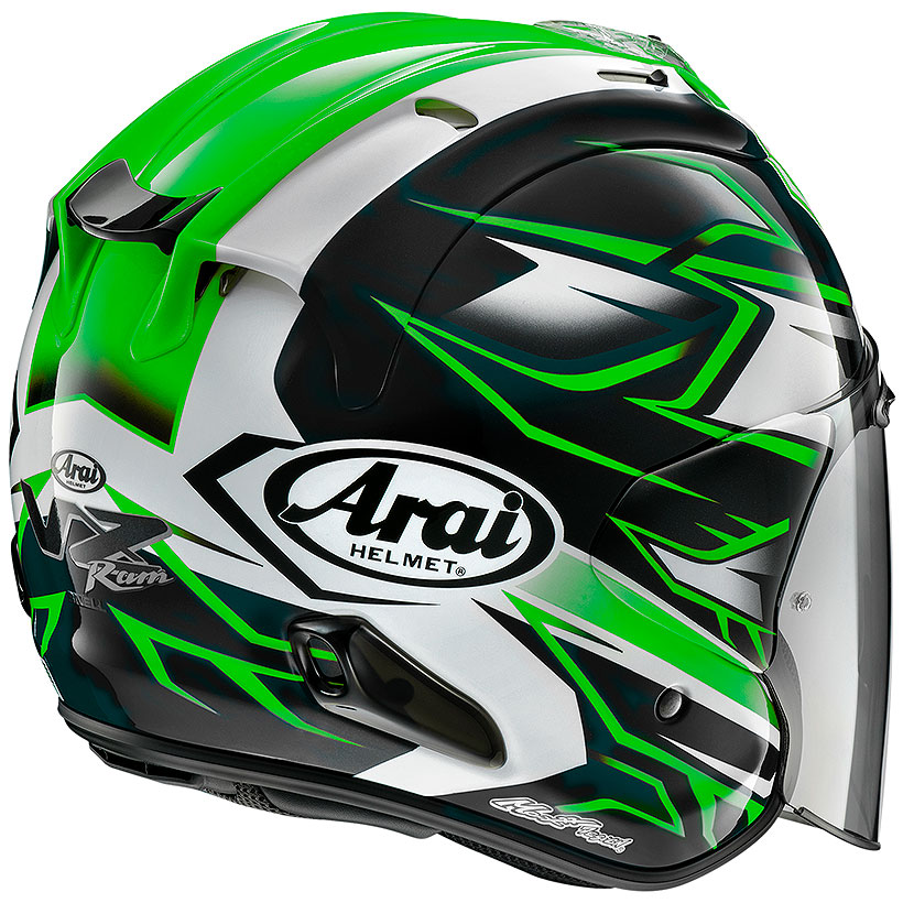 VZ-RAM GHOST GREEN