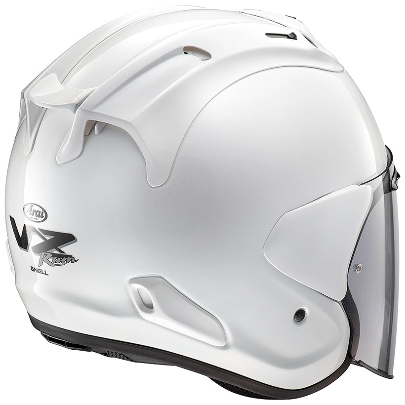 Arai VZ-RAM グラスホワイト XLサイズ 新品 GLASS WHITE VZ-RAM GLASS WHITE
