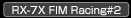 RX-7X FIM Racing#2